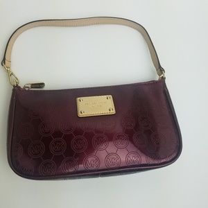 Michael Kors Clutch/Wrislet Purse